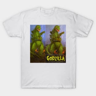 Aurora Monster Model Kit T-Shirt